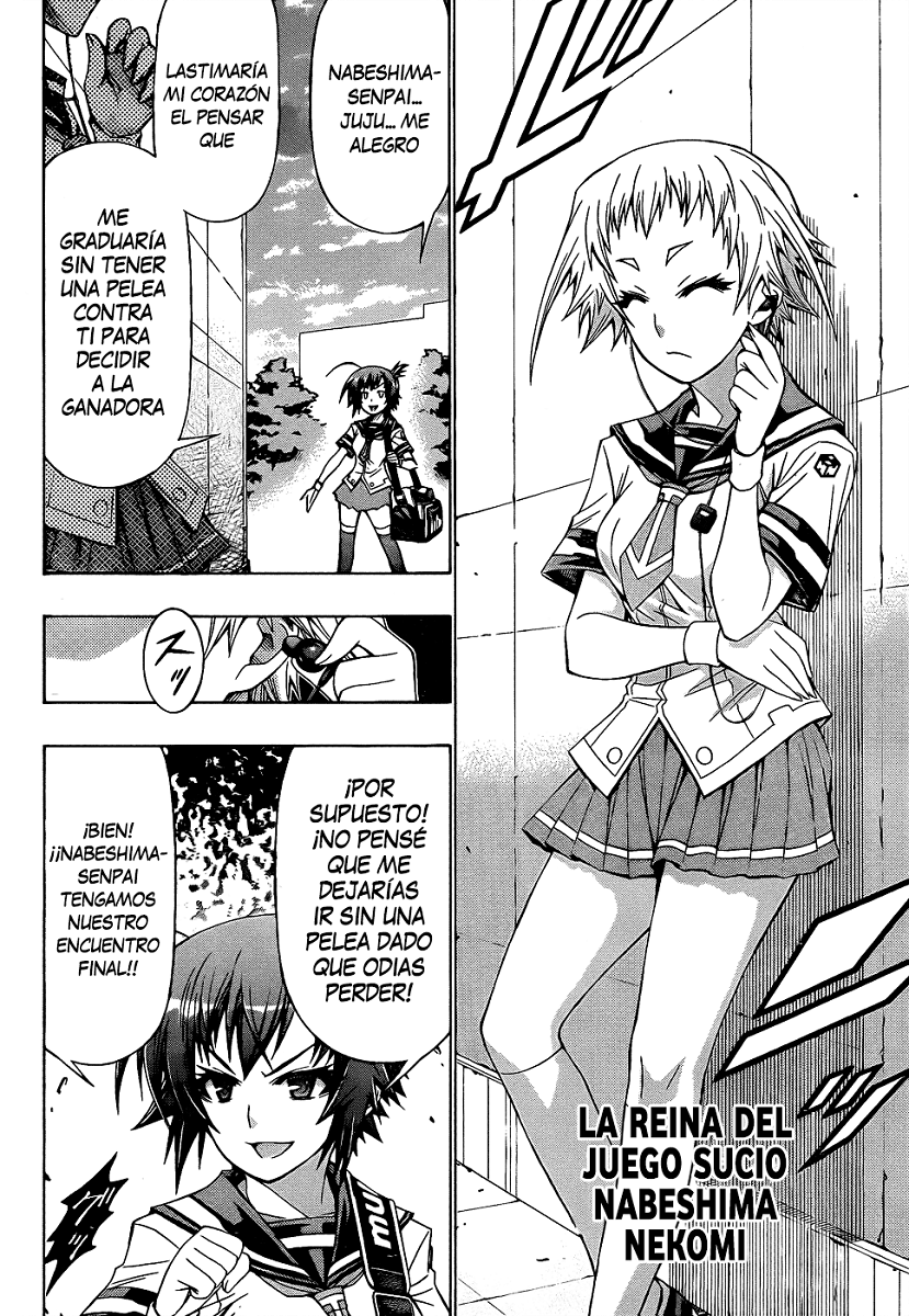 Medaka Box (Celestiales Fansub, Nightow)